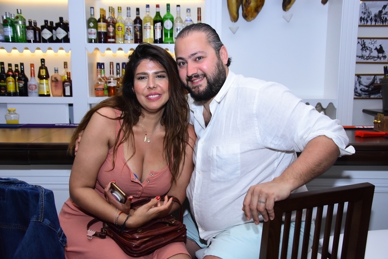 Casa Jose Fiesta Flamenca